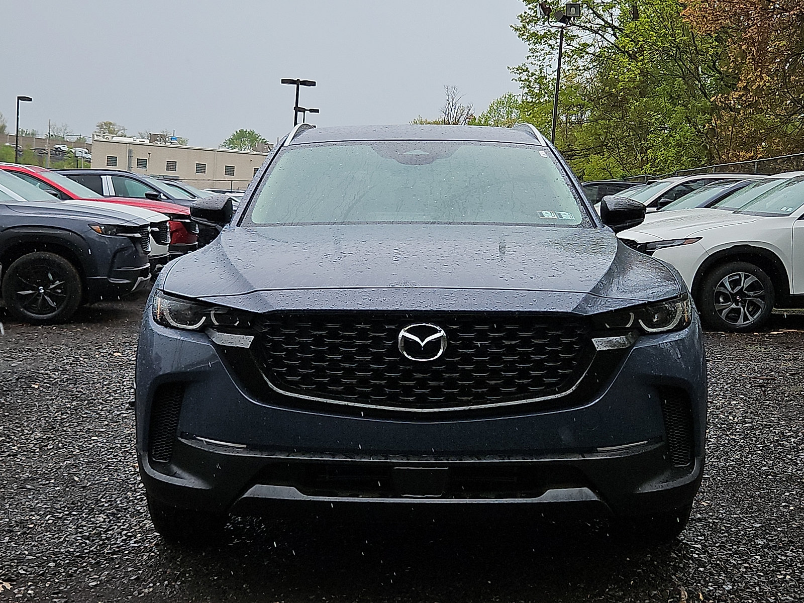 New 2026 MAZDA CX-50 AWD 2.5 S w/ Weather Package image 2
