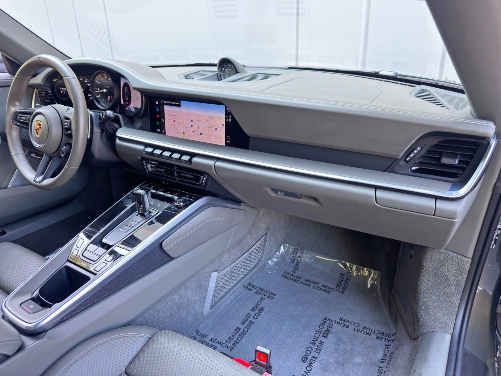 Used 2022 Porsche 911 Targa 4 GTS image 14