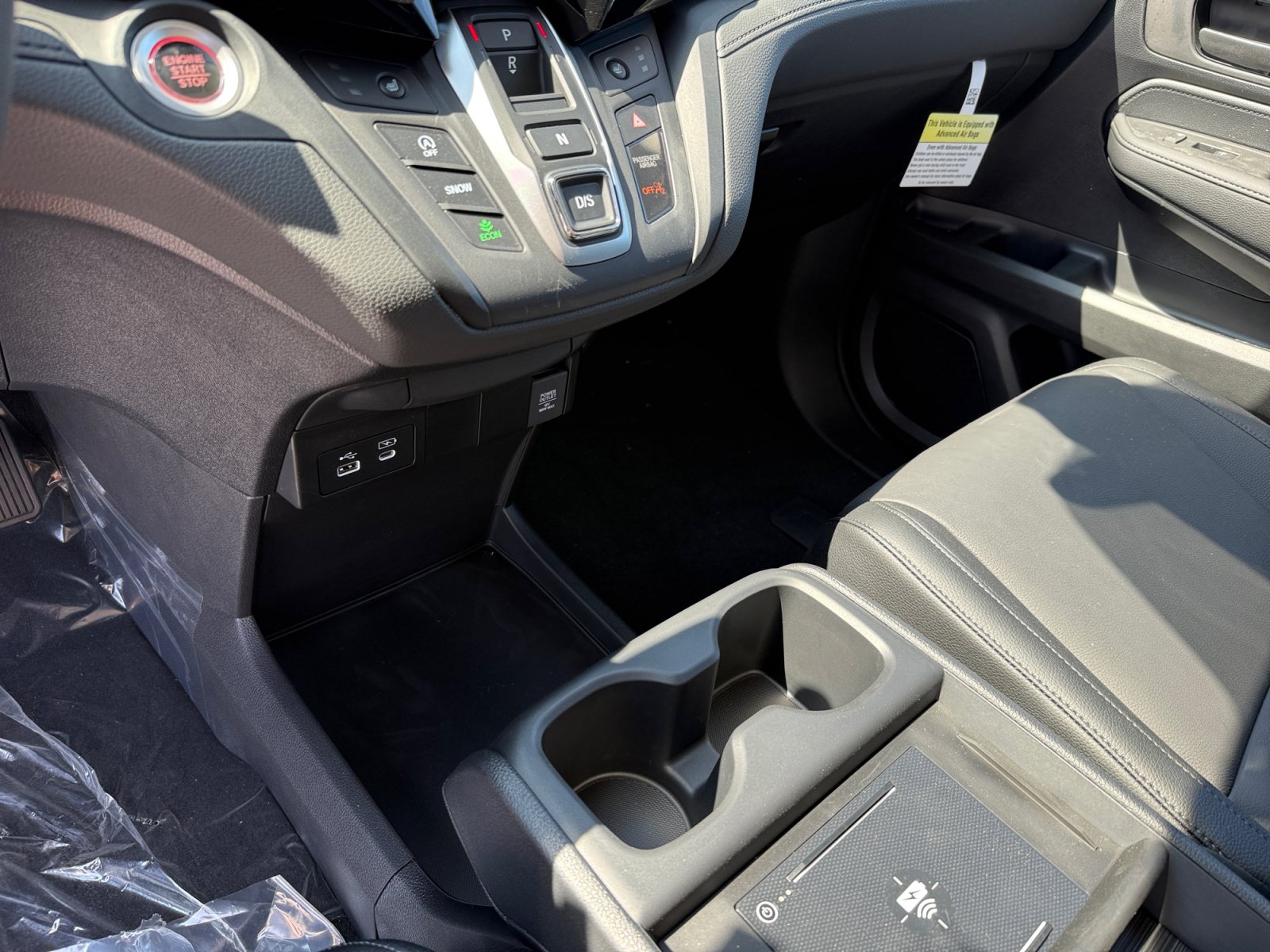 New 2026 Honda Odyssey EX-L image 13