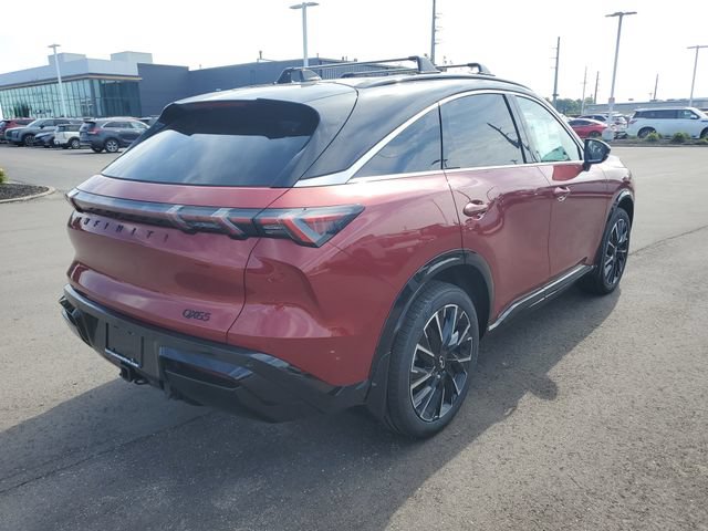 New 2027 INFINITI QX65 Autograph w/ Tow Package AWD/4WD image 7