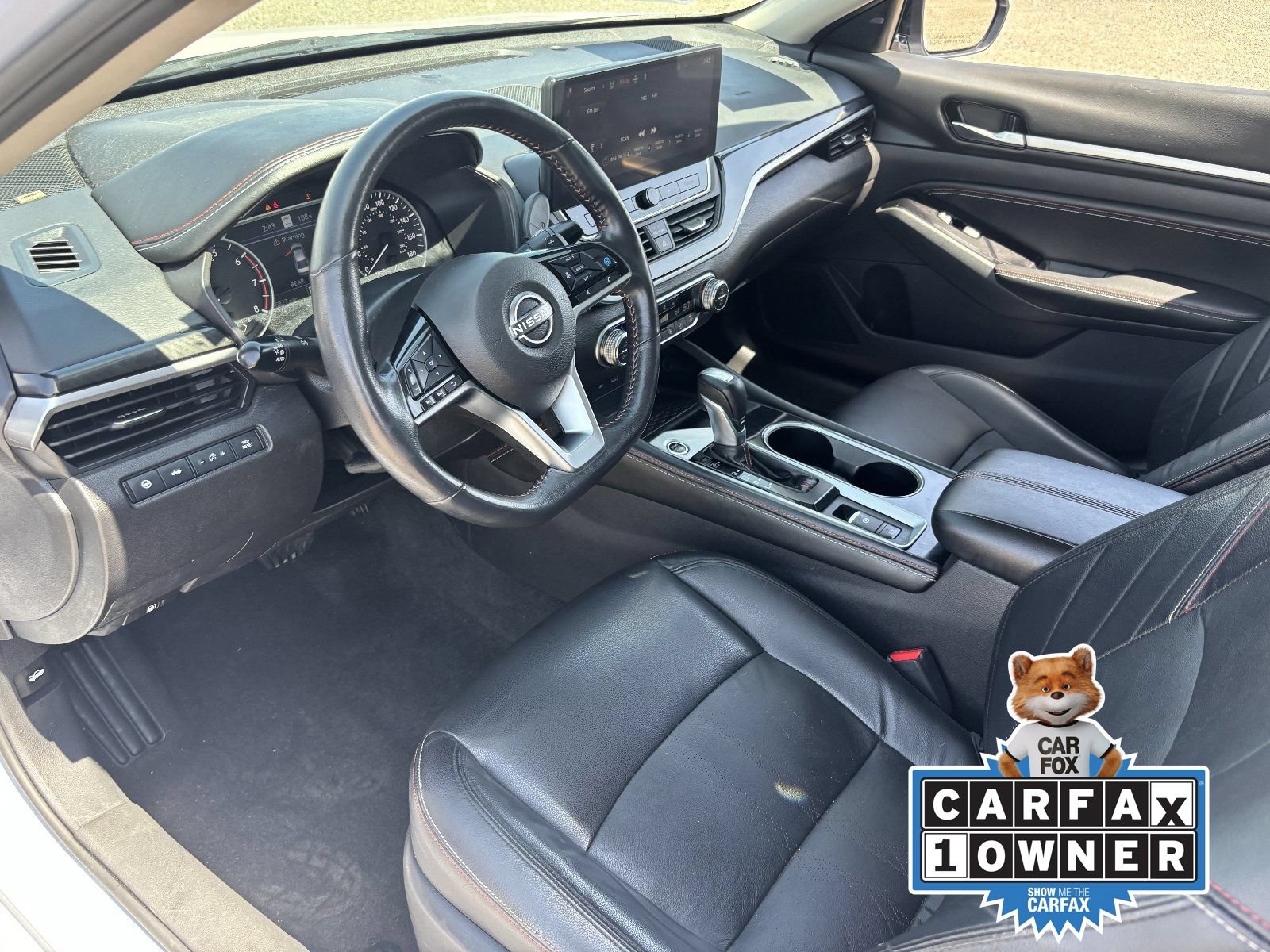 Certified 2023 Nissan Altima 2.0 SR FWD image 20