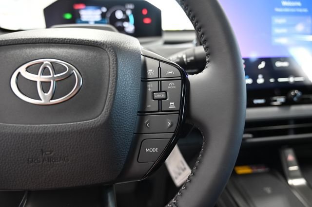 New 2026 Toyota C-HR AWD/4WD image 24
