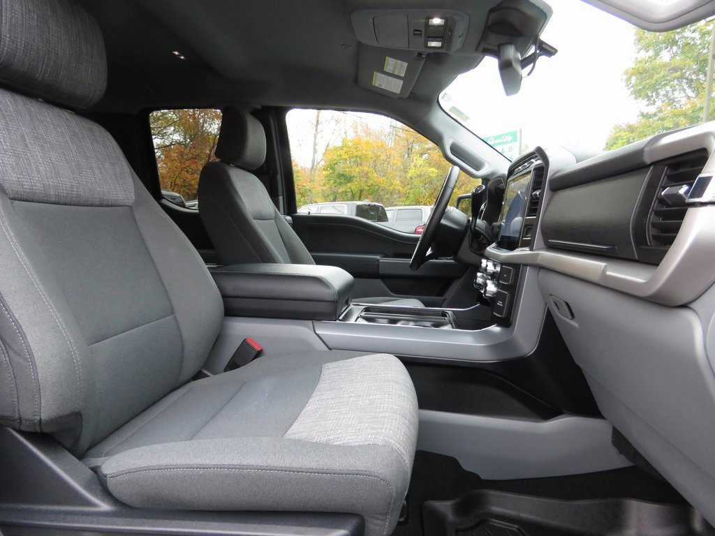 Used 2023 Ford F150 XLT w/ Equipment Group 302A High image 14