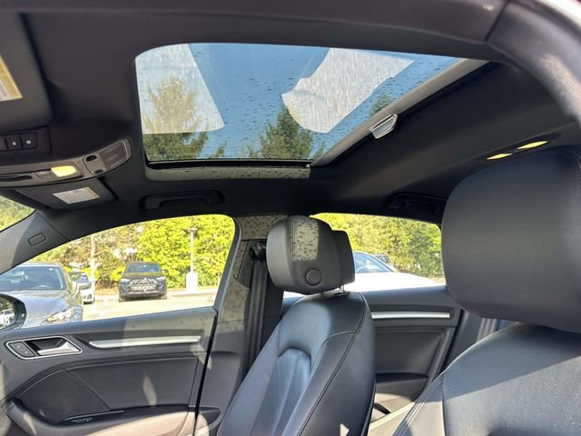 Used 2017 Audi A3 2.0T Premium w/ Convenience Package AWD/4WD image 22