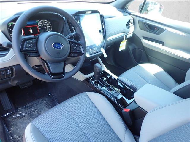 New 2026 Subaru Forester Sport AWD/4WD image 10