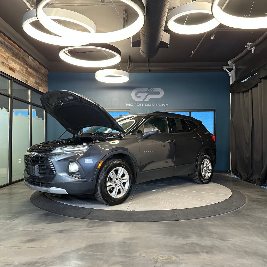 Used 2022 Chevrolet Blazer LT AWD/4WD image 24
