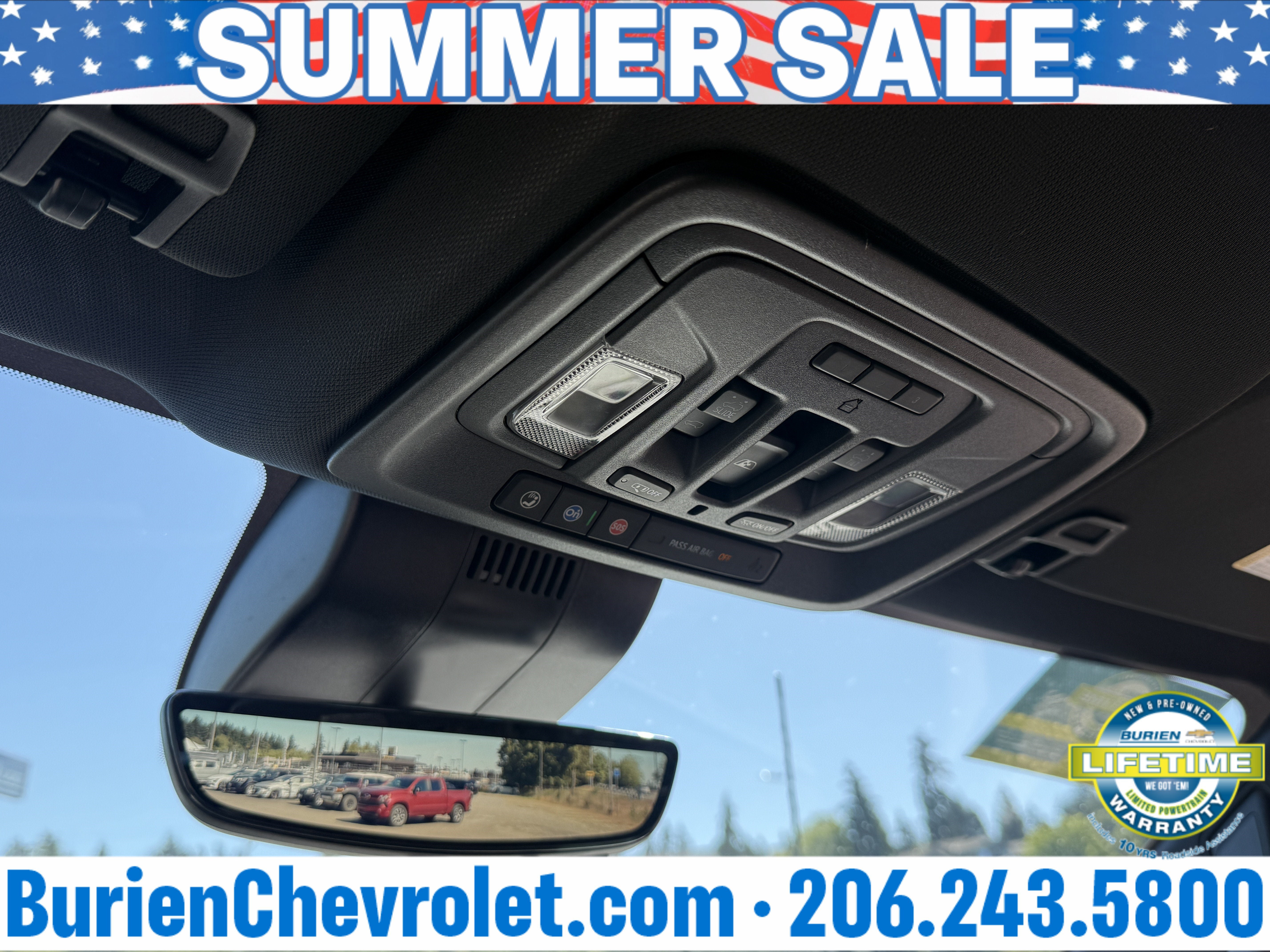 Used 2024 Chevrolet Silverado 2500 ZR2 w/ ZR2 Bison Edition AWD/4WD image 15