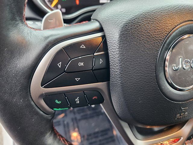 Used 2019 Jeep Grand Cherokee Trailhawk image 23