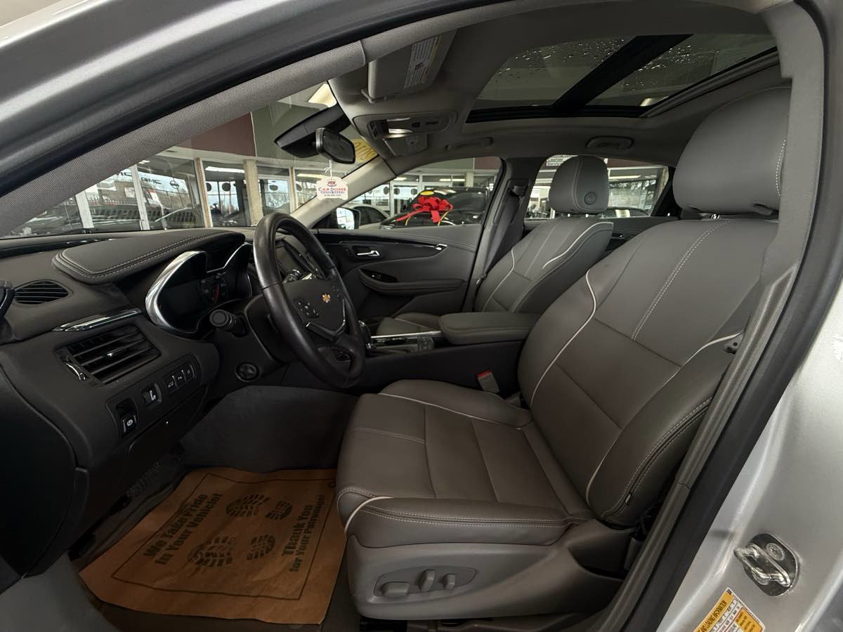 Used 2019 Chevrolet Impala Premier w/ Premier Confidence Package FWD image 20