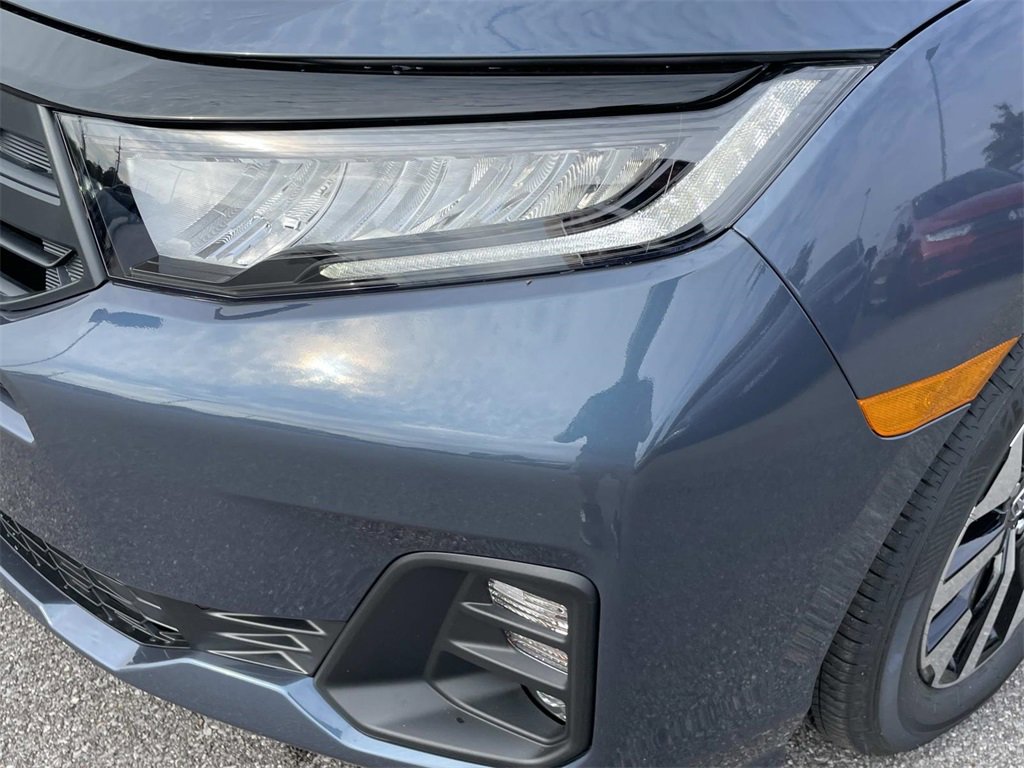 New 2026 Honda Odyssey EX-L image 9