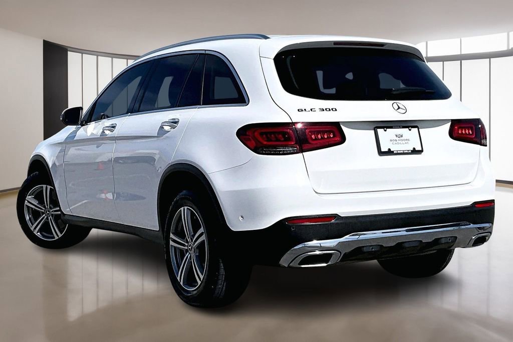 Used 2022 Mercedes-Benz GLC 300 image 12
