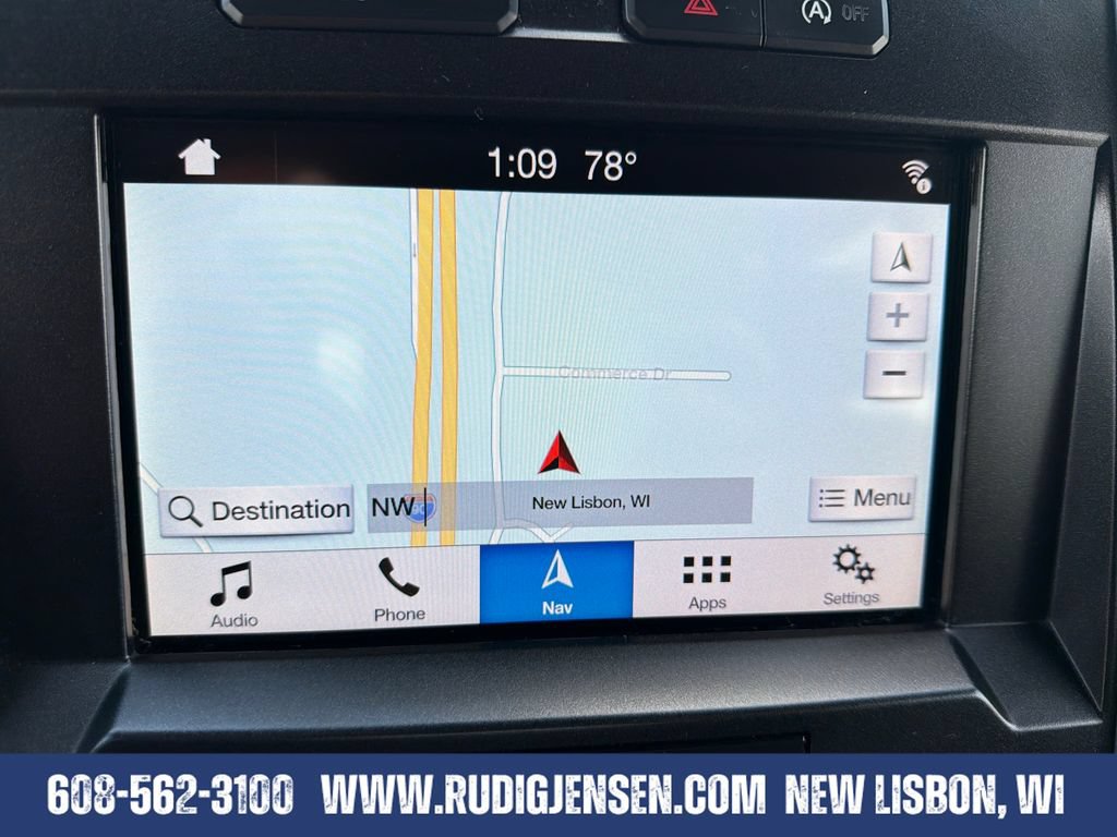 Used 2018 Ford F150 XLT w/ Equipment Group 302A Luxury AWD/4WD image 19
