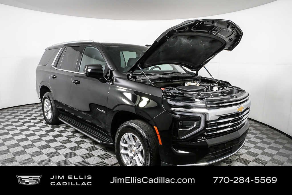Used 2025 Chevrolet Tahoe LT RWD image 36