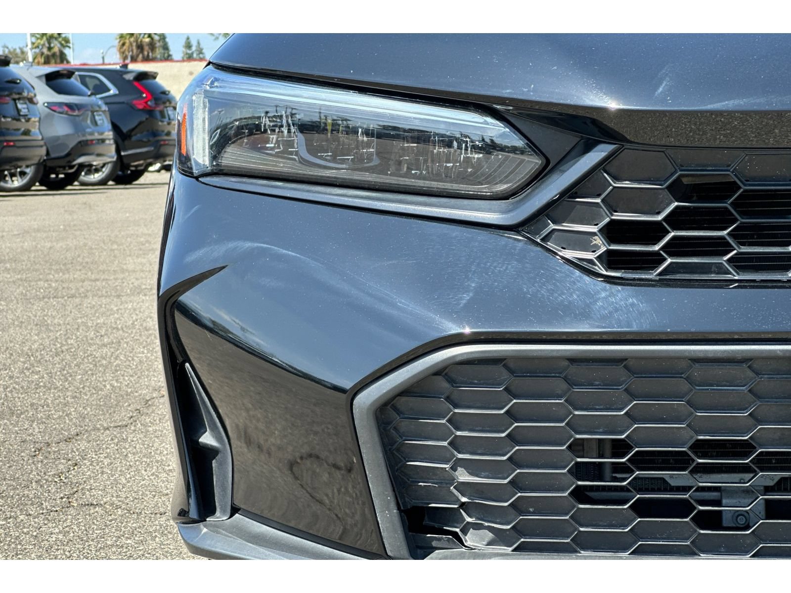 Used 2026 Honda Civic Sport image 44