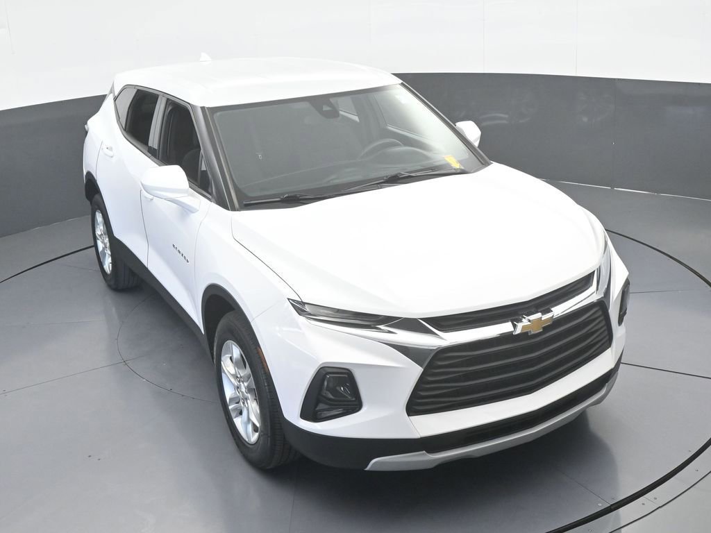 Used 2022 Chevrolet Blazer LT FWD image 54