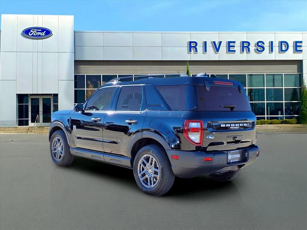New 2025 Ford Bronco Sport Big Bend image 4