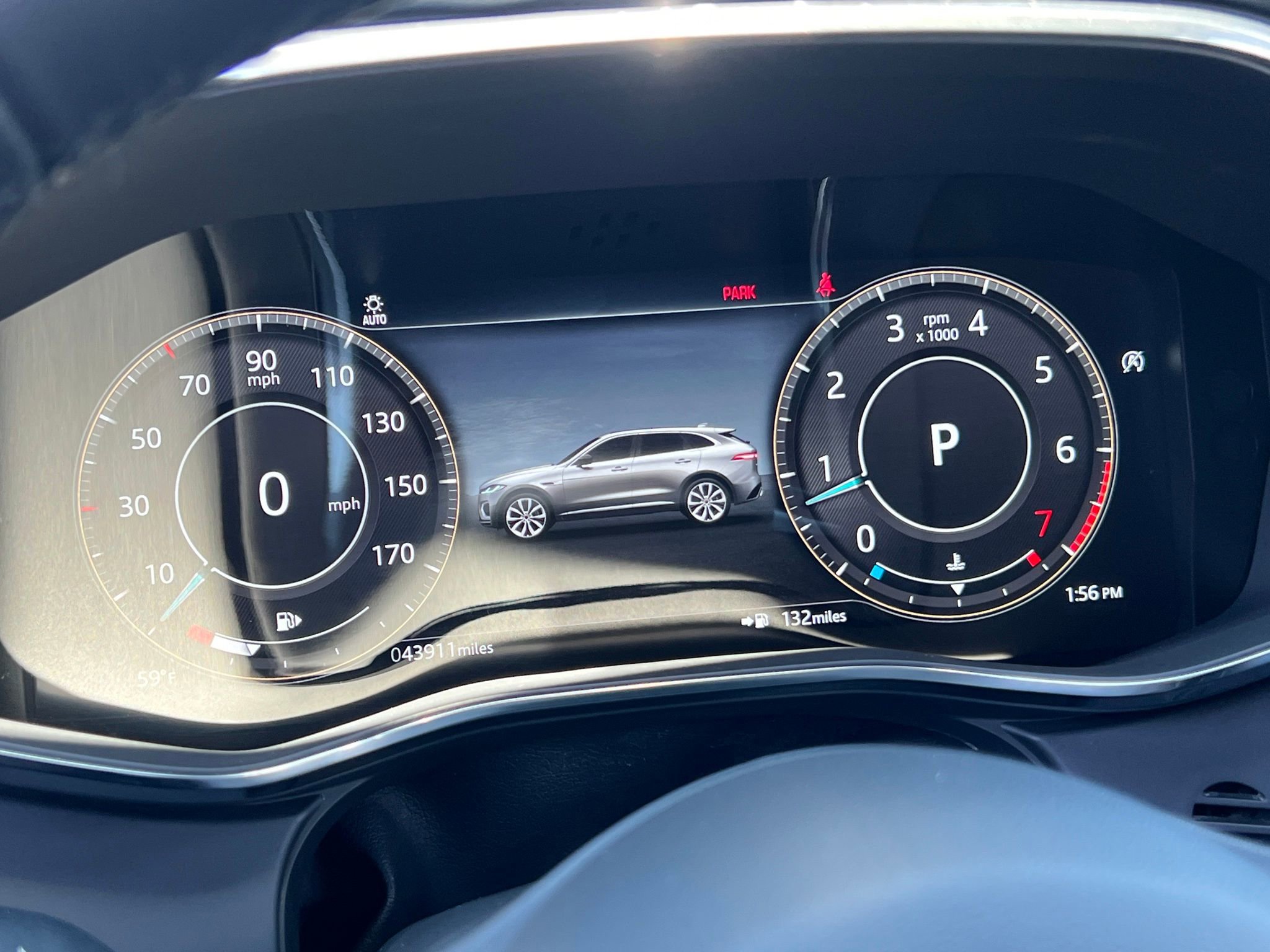 Used 2023 Jaguar F-PACE S AWD/4WD image 25