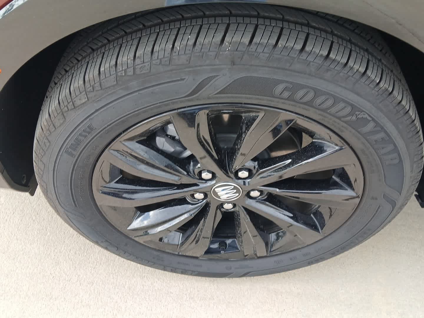 Used 2025 Buick Envista Sport Touring FWD image 13
