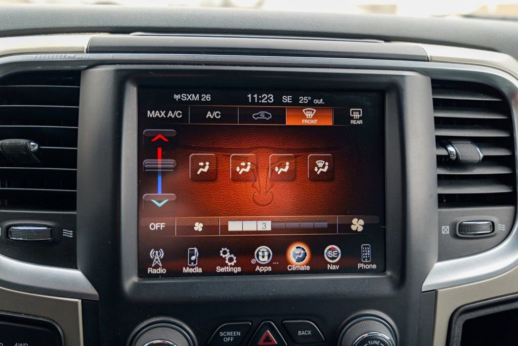 Used 2015 RAM 2500 SLT image 48