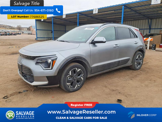 Used 2024 Kia Niro Wind image 1