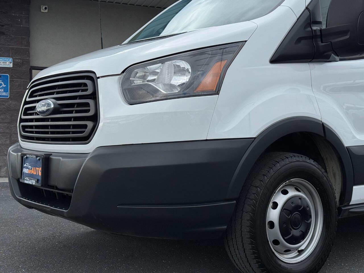 Used 2018 Ford Transit 250 148 Low Roof image 43