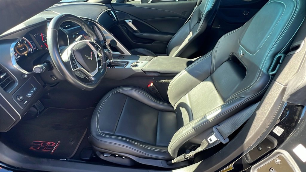 Used 2019 Chevrolet Corvette Grand Sport image 12