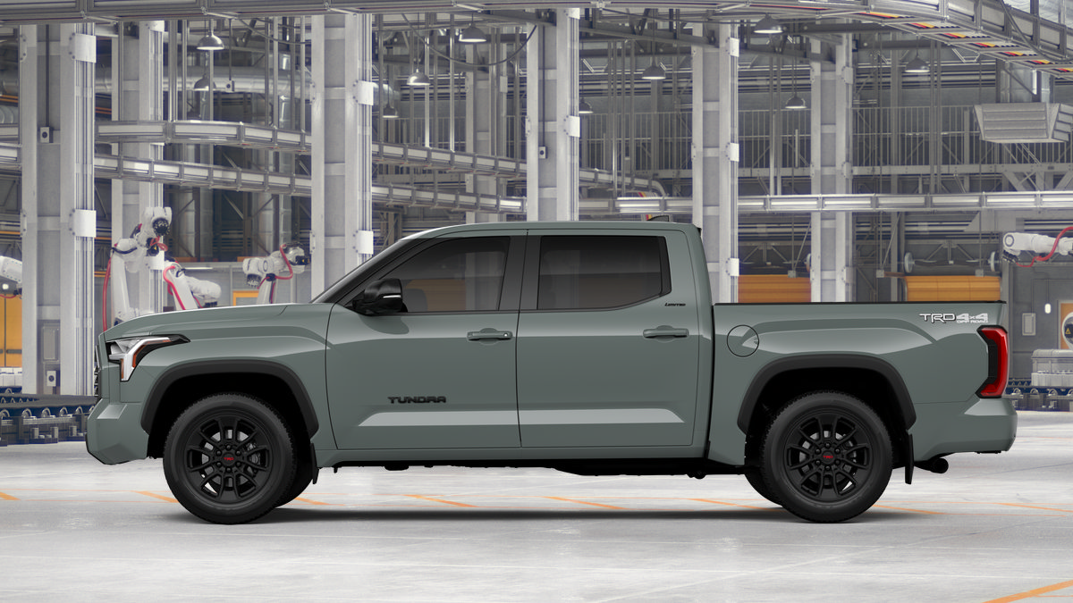 New 2026 Toyota Tundra Limited w/ TRD Off-Road Package AWD/4WD image 6