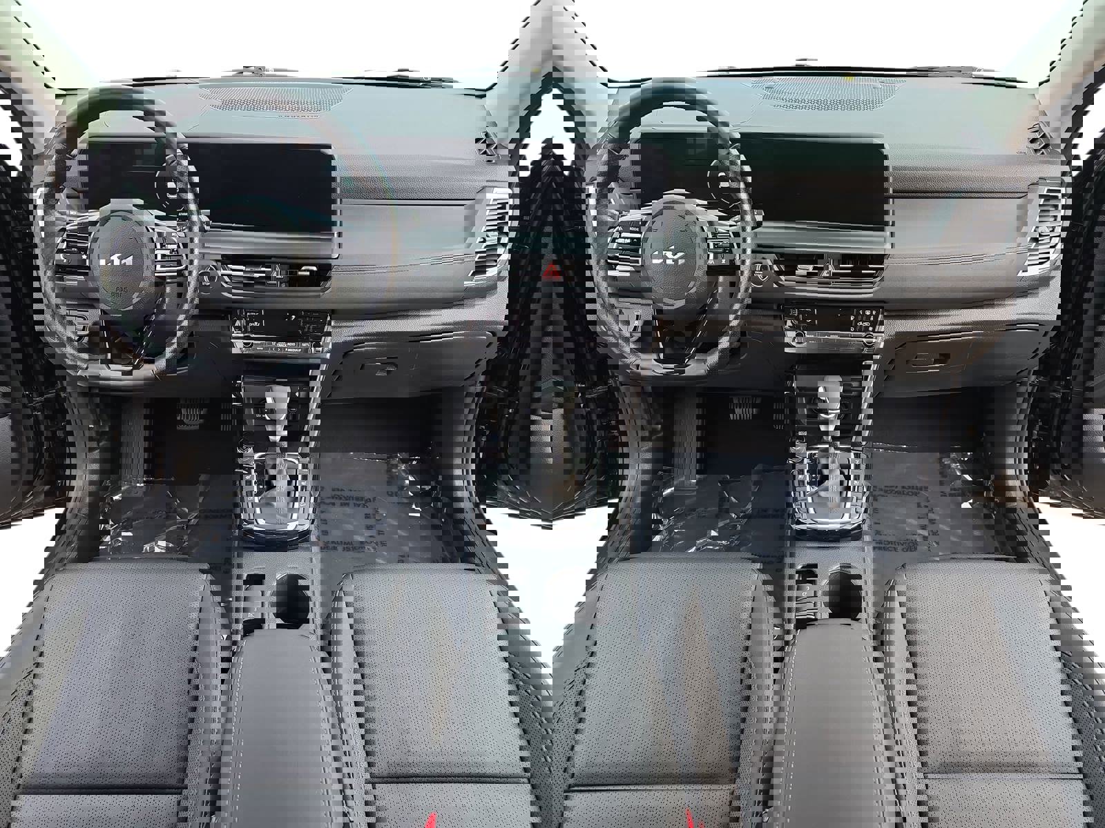 Used 2024 Kia Seltos SX w/ SX Sunroof Package image 9