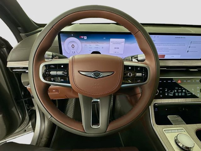 New 2026 Genesis GV80 3.5T Prestige image 10