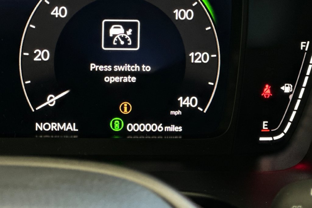 New 2027 Honda CR-V TrailSport image 30