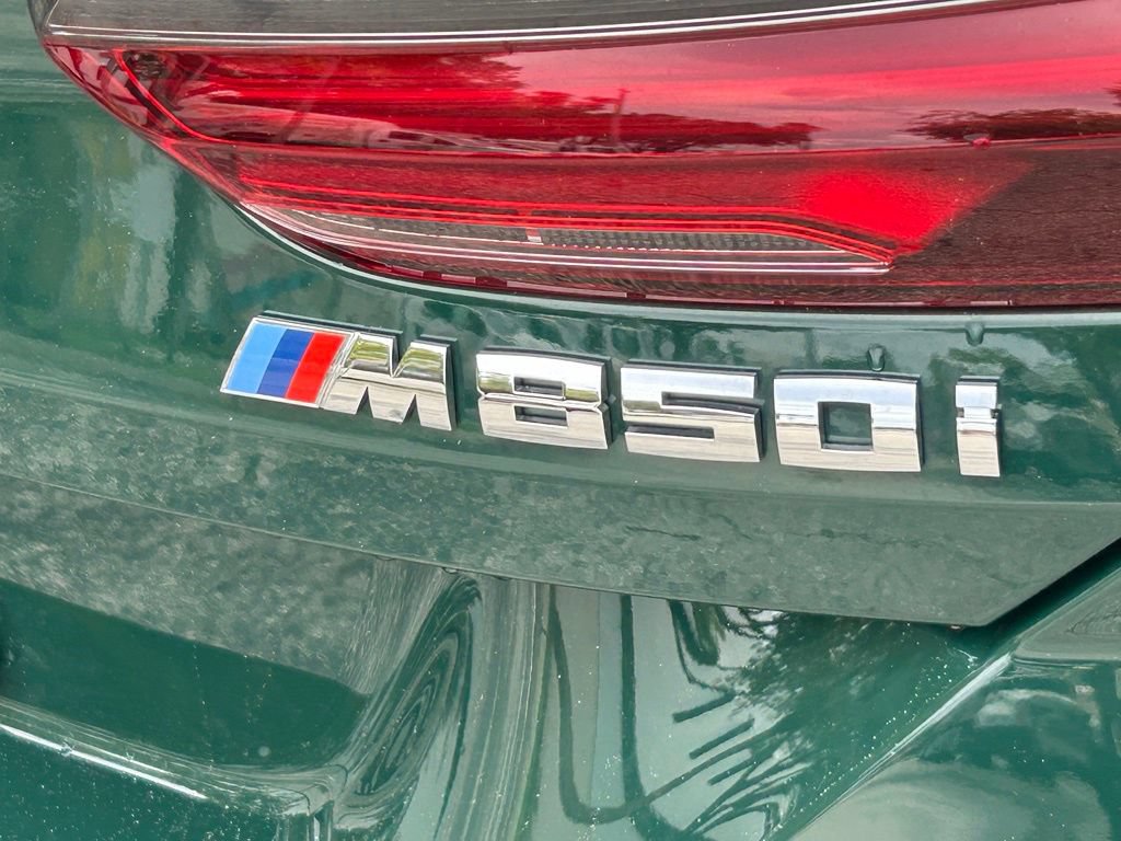 Used 2023 BMW M850i xDrive Convertible w/ Premium Package AWD/4WD image 25