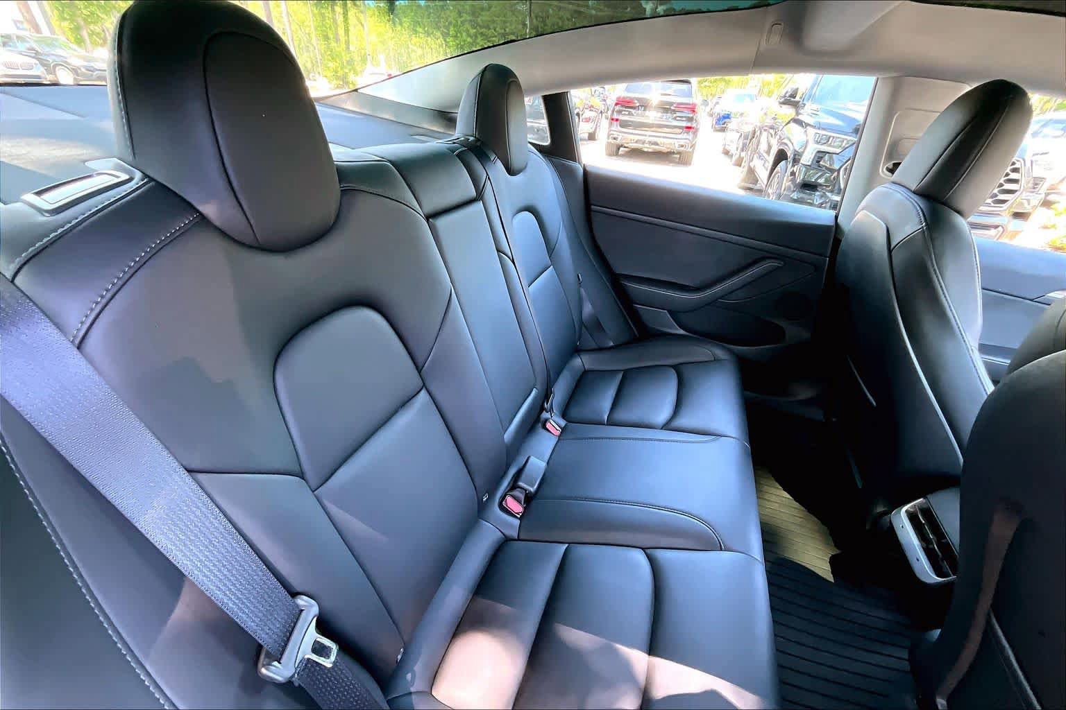 Used 2022 Tesla Model 3 Performance AWD/4WD image 18