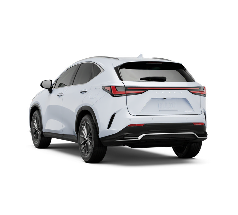 New 2026 Lexus NX 350 AWD w/ Accessory Package (2T) image 3