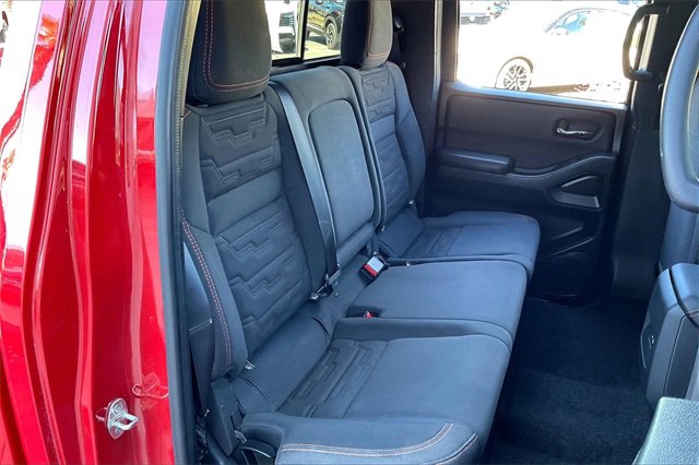 Certified 2023 Nissan Frontier PRO-4X w/ Technology Package image 26