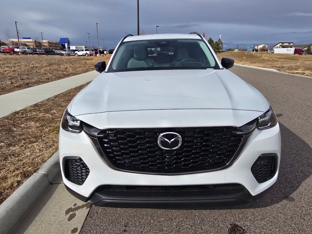 New 2026 MAZDA CX-70 SC Plus image 8