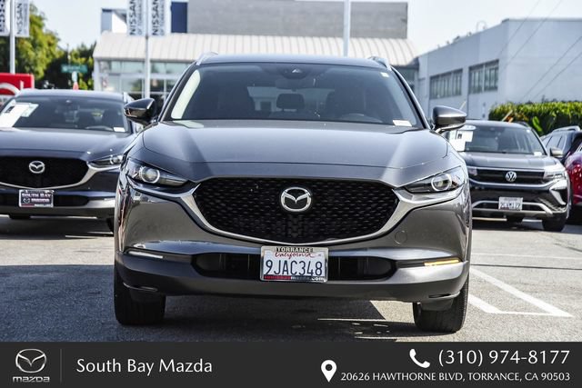 Certified 2025 MAZDA CX-5 AWD 2.5 S w/ Premium Plus Pkg image 2