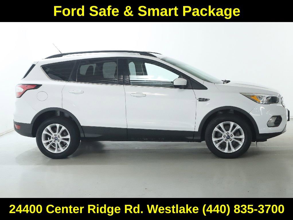 Used 2018 Ford Escape SE w/ Ford Safe & Smart Package image 11