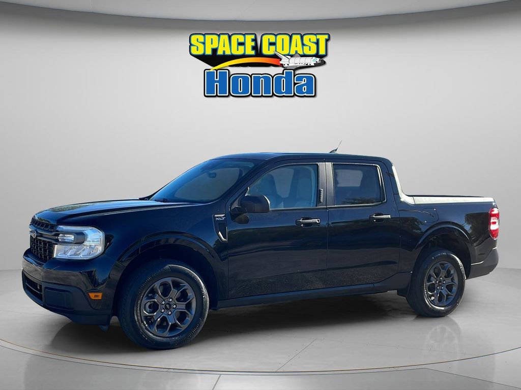 Used 2022 Ford Maverick XLT image 9