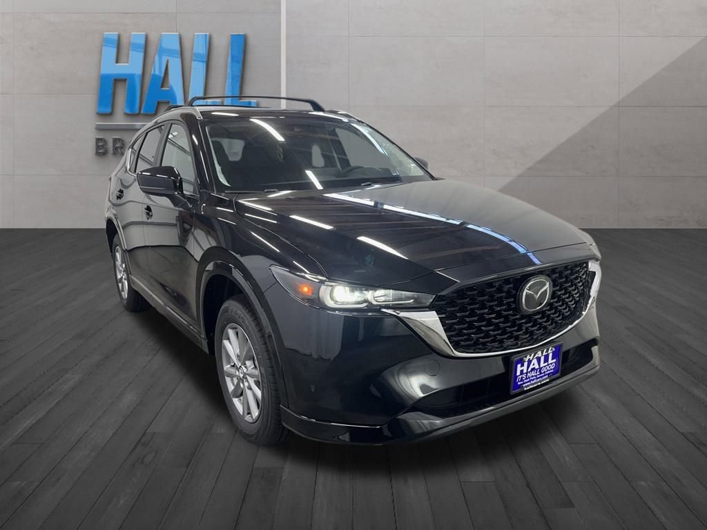 New 2025 MAZDA CX-5 AWD 2.5 S image 7