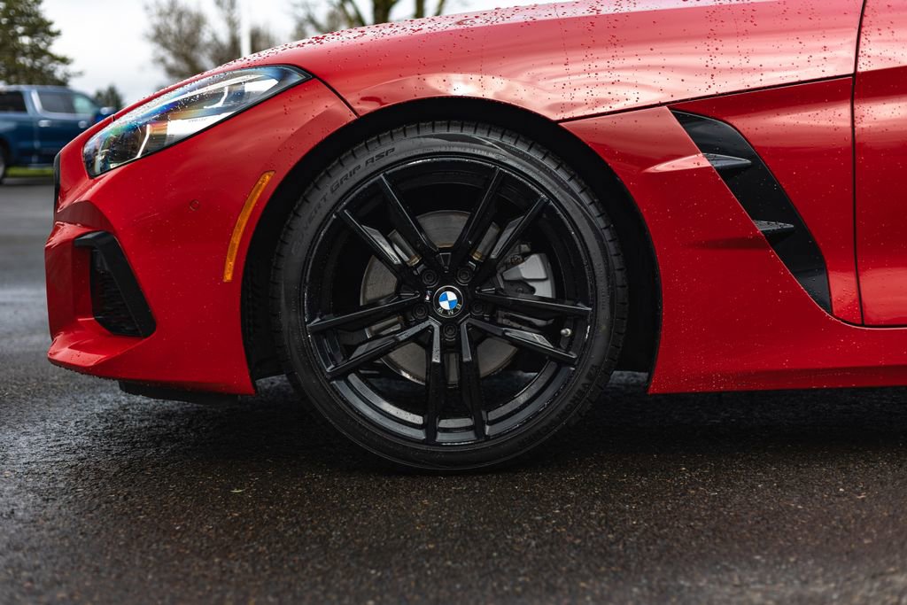 Used 2019 BMW Z4 sDrive30i w/ M Sport Package image 12