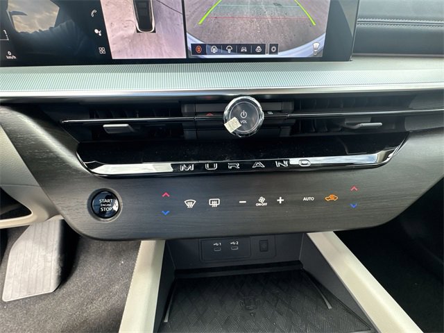 New 2025 Nissan Murano SL image 18