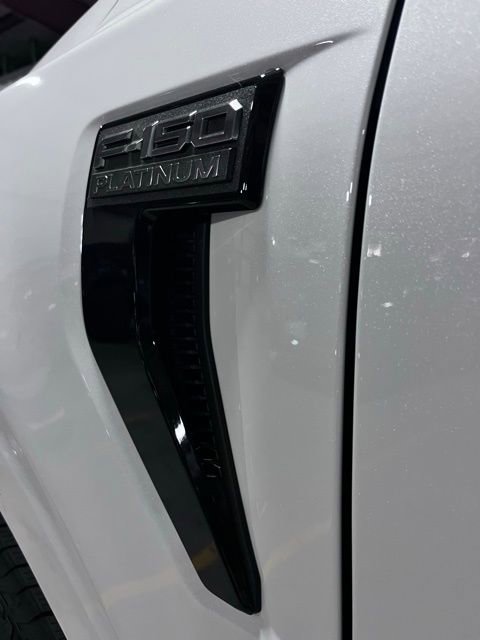 Used 2026 Ford F150 Platinum w/ Equipment Group 700A Standard image 34