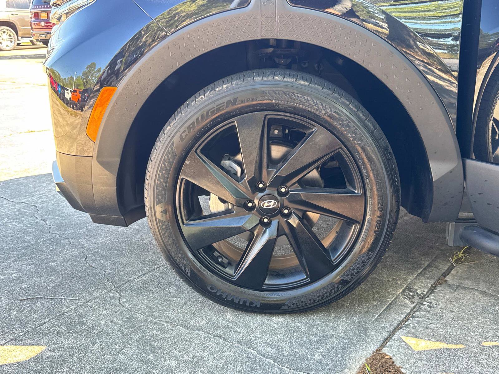 Used 2024 Hyundai Santa Cruz Night image 10