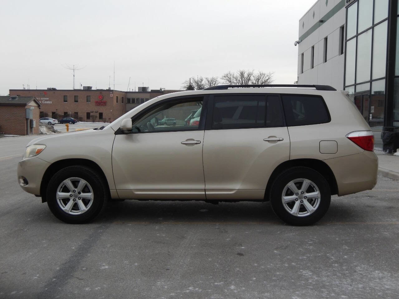 Used 2008 Toyota Highlander 2WD image 7