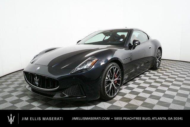 New 2026 Maserati GranTurismo Modena