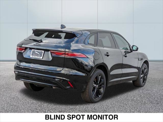 New 2024 Jaguar F-PACE R-Dynamic S image 2