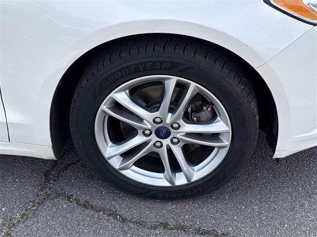 Used 2016 Ford Fusion Energi Titanium image 7