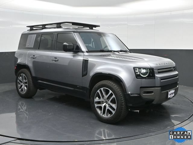 Used 2021 Land Rover Defender 110 X-Dynamic HSE