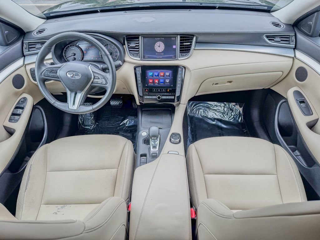 Used 2019 INFINITI QX50 Luxe FWD image 12