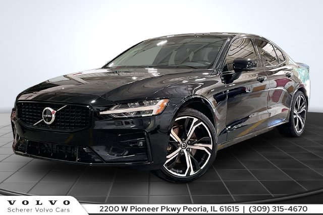 Used 2024 Volvo S60 B5 Plus FWD image 1